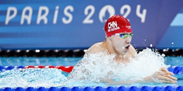 澳洲幸运10-覃海洋无缘男子200蛙决赛 坦言越想夺金压力越大