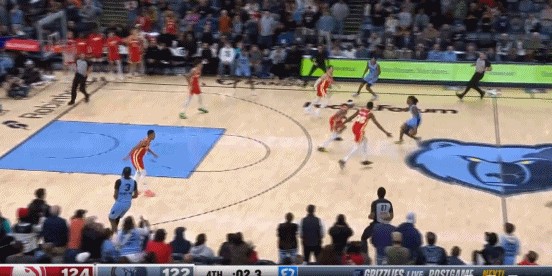 幸运10预测-120-61！冲破58分历史瞬间！莫兰特绝杀被主帅做局了！