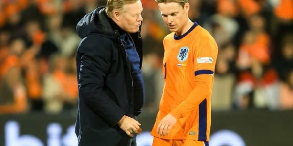 实时数据-被绝平不妨碍信心倍增：荷兰要结束遇强不胜了？