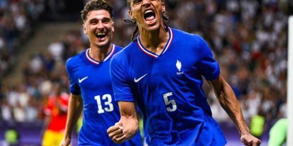 法国国奥2连胜？亨利染上了德尚式无趣