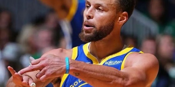 澳洲幸运10计划-回顾库里10年ESPN排名 从未第1且仅有2次入选前3