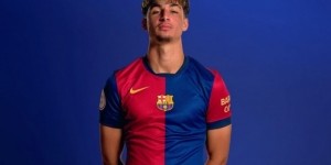 图片报：多特曼城拜仁波尔图有意巴萨16岁中场吉尔-费尔南德斯