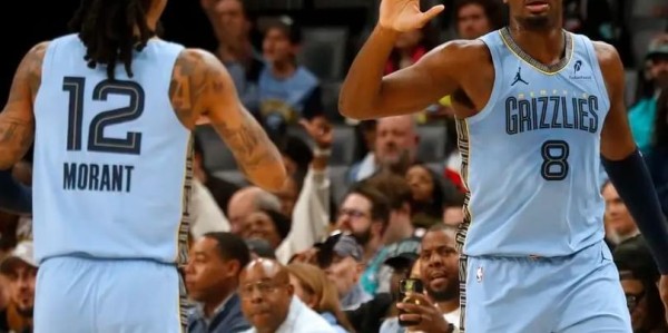 澳洲幸运10开奖-灰熊惜败！莫兰特23+12绝杀失败，约翰逊32+15，快船旧将爆发立功