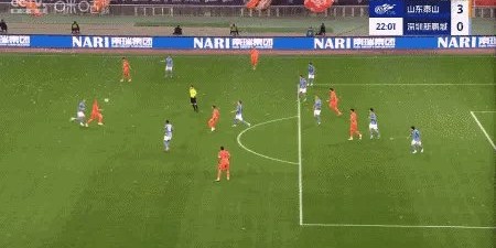 澳洲幸运10-【中超】克雷桑传射李源一破门 泰山4比0大胜深圳