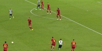 澳洲幸运10稳定计划-【欧联】迪巴拉点射 扎尼奥洛中楣+染红 罗马主场负