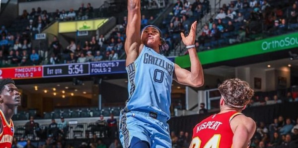 澳洲幸运10开奖-灰熊惜败！莫兰特23+12绝杀失败，约翰逊32+15，快船旧将爆发立功