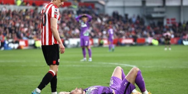 澳洲幸运10计划-【英超】对手2次中框 热刺全场0射正闷平布伦特福德