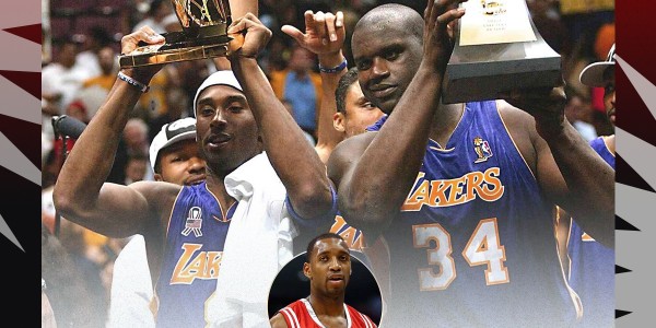 麦迪：当时我是一阵&amp;amp;奥尼尔场均38+16 我俩联手无法夺冠吗